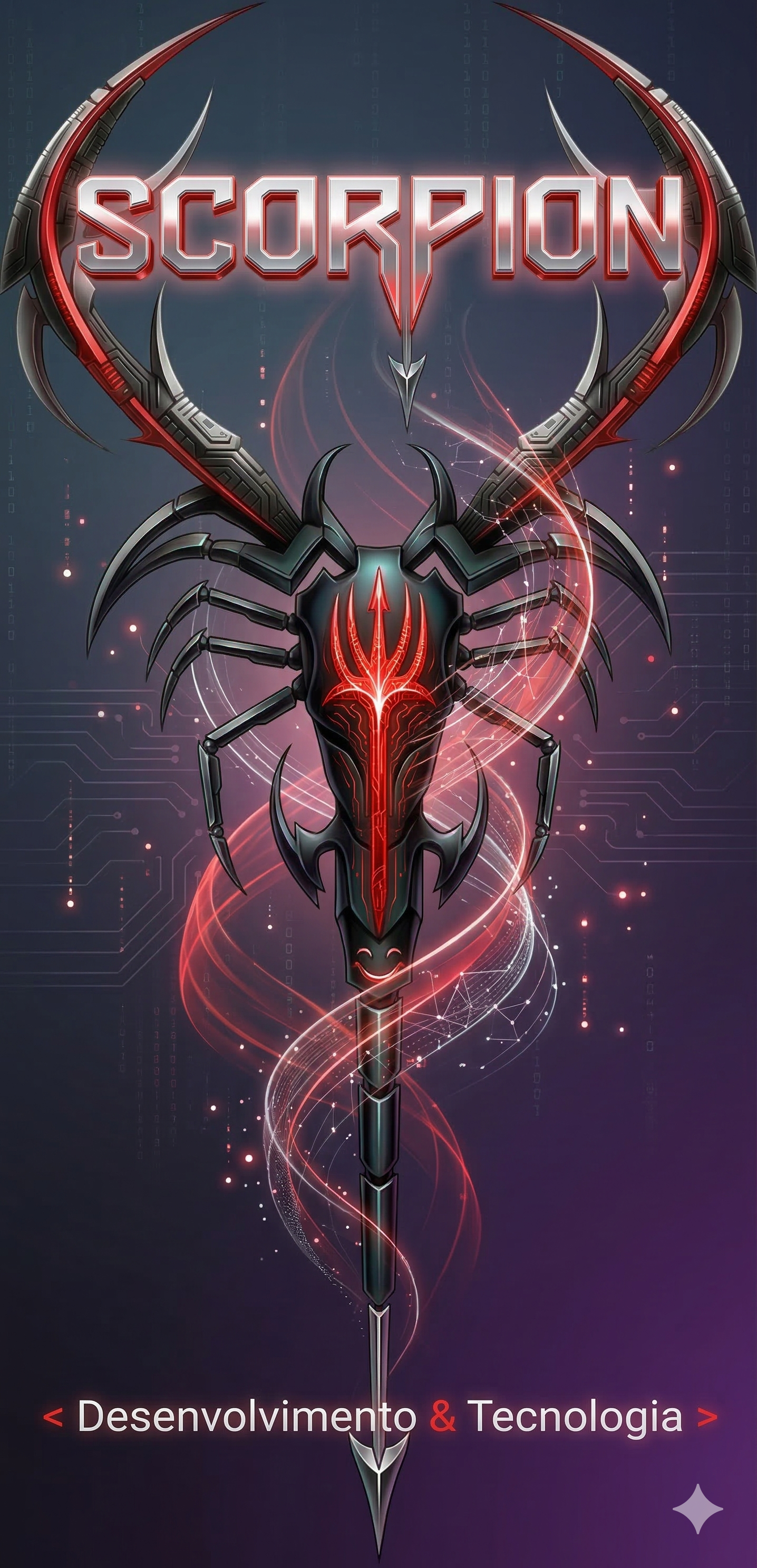 Logo Scorpion